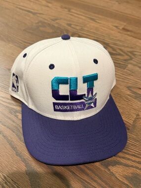 New Era Charlotte Hornets Hat
